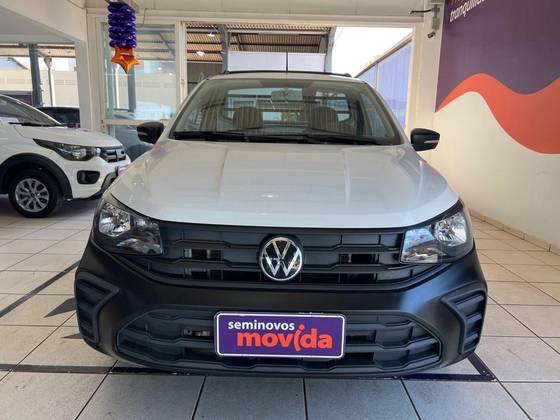 VOLKSWAGEN SAVEIRO 1.6 MSI ROBUST CS 16V FLEX 2P MANUAL VOLKSWAGEN SAVEIRO 1.6 MSI ROBUST CS 16V FLEX 2P MANUAL